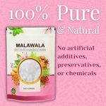 100g pack of Sat Ajwain (Thymol Crystals) used in tantric rituals, energy cleansing, and spiritual fumigation