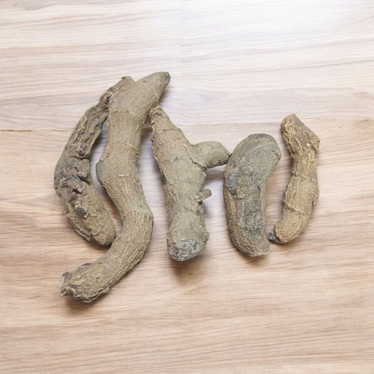 200 grams of Kali Haldi (Black Turmeric) seeds also known as Narkachur or Nar Kachur – natural and potent remedy for rituals and prosperity