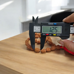 3 Mukhi Rudraksha Mala 8MM - Natural 3 Mukhi Rudraksha for Confidence & Power with Lab Certificate - Malawala