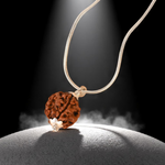 4 Mukhi Rudraksha Lab Certified - Natural Four-Face Rudraksha for Brahma Wisdom – Malawala