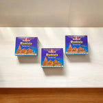 4 in 1 Dhoop Cone Set featuring X2, Kasturi, Ramlala & Cobb fragrances in eco-friendly packaging