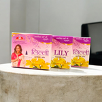 4 in 1 Dhoop Cone Set of 12 – Mogra, Gulab, Lily, Chandan & Cobb Fragrance - Malawala