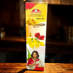 4 in 1 Dhoop Cone Set of 12 – Mogra, Gulab, Lily, Chandan & Cobb Fragrance - Malawala