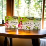 4 in 1 Dhoop Cone Set of 12 – Mogra, Gulab, Lily, Chandan & Cobb Fragrance - Malawala