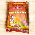 500GM pack of MALAWALA Hawan Samagri – natural herbal blend for sacred rituals and fire ceremonies