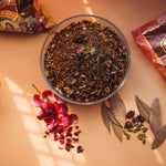 500GM pack of MALAWALA Hawan Samagri – natural herbal blend for sacred rituals and fire ceremonies