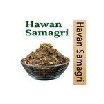 500GM pack of MALAWALA Hawan Samagri – natural herbal blend for sacred rituals and fire ceremonies