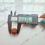 5 Mukhi Rudraksha Lab Certified - Natural Five-Face Rudraksha for Shiva Protection – Malawala