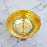 Akhand Jyot Brass Diya 520GM for continuous flame puja, temple worship, aarti rituals and spiritual home decor
