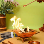 Ark Wood Set of 21 Pcs for Surya Hawan – Ideal for Rituals, Puja & Yagya | Malawala