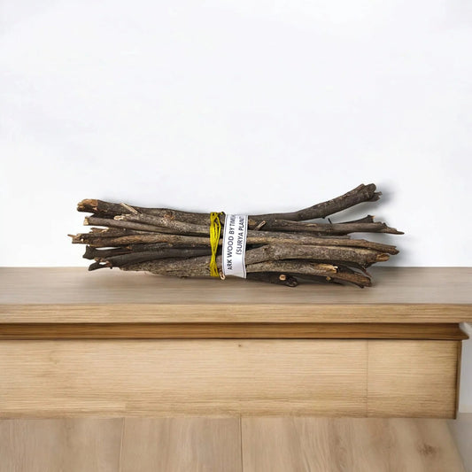 Ark Wood Set of 21 Pcs for Surya Hawan – Ideal for Rituals, Puja & Yagya | Malawala