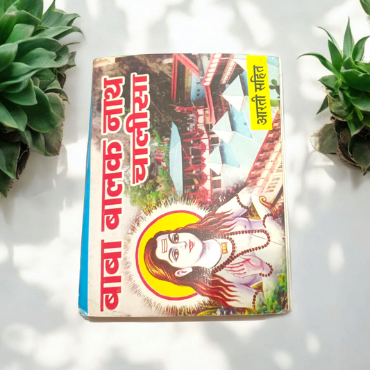 Baba Balak Nath Chalisa – Hindi Book with Chalisa and Aarti for Devotional Worship – Malawala