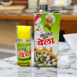 Bela Attar – 4ML | Pure Floral Fragrance for Worship & Spiritual Use – Malawala