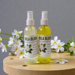 Bela Bloom Spray Attar 100ML set of 2 in elegant glass spray bottles