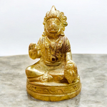 Brass Hanuman Ji Murti | Hanuman Ji Idol | Malawala