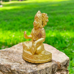 Brass Hanuman Ji Murti | Hanuman Ji Idol | Malawala