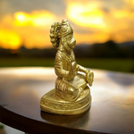 Brass Hanuman Ji Murti | Hanuman Ji Idol | Malawala