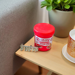 Brass Jai Mata Di Tilak Stamp – Forehead Stamp for Devotees and Navratri Rituals