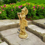 Brass Krishan Ji Murti | Thakur Ji Murti | Malawala |