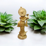 Brass Krishan Ji Murti | Thakur Ji Murti | Malawala |