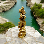 Brass Krishna Ji | Krishna Idol | Malawala