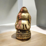 Brass Laughing Buddha | Standing Idol For Good Luck | Malawala
