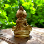 Brass Lord Kubera Statue | Lord Kuber Idol In Brass | Kuber – Makes You Rich | Malawala