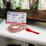 Combo of Parad Mala with Parad Shivling | Lab Certified