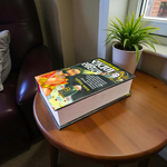 Cover image of the Asli Prachin Ravan Sanhita Book In Hindi by MALAWALA with traditional ancient-style design