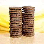 Cow Dung Cake | Set of 21 | Gaay Ka Sukha Gobar | Natural & Eco-Friendly for Pooja and Remedies – Malawala