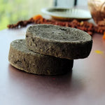 Cow Dung Cake | Set of 21 | Gaay Ka Sukha Gobar | Natural & Eco-Friendly for Pooja and Remedies – Malawala