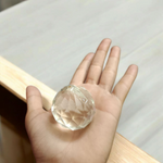 Crystal Balls for Hanging – Set of 2 | Lab Certified for Feng Shui & Decorative Use – Malawala