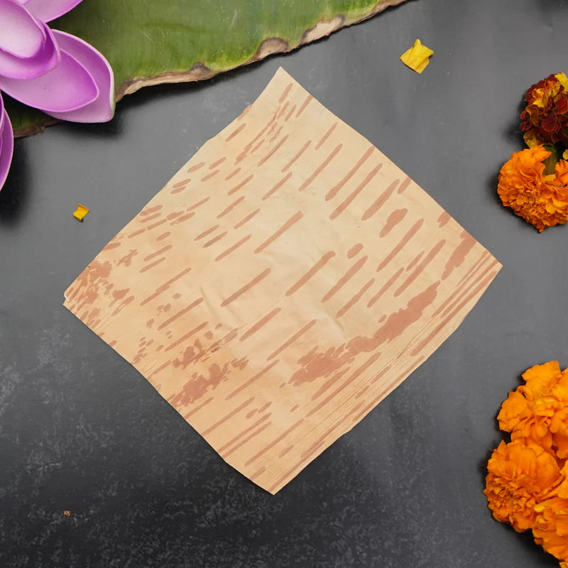 Free Bhojpatra Sheet With Taweez