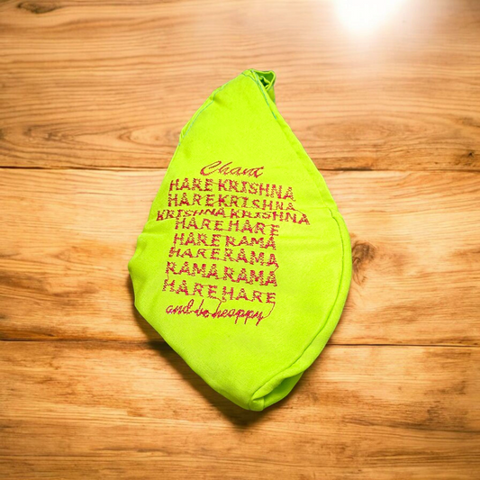 Gomukhi Bag | Laddu Gopal Cotton Japa Mala Bag Malawala