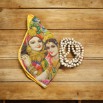 Goumukhi Bag | Radha Krishna Bag | Malawala