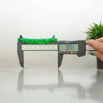 Green Hakik Bracelet - Natural Green Agate for Balance & Harmony with Lab Certificate - Malawala