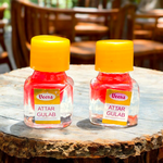 Gulab Attar | 2ML | Premium Rose Perfume | Feel the Fragrance | Ideal for Daily Wear & Spiritual Use – Malawala