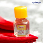 Gulab Attar | 2ML | Premium Rose Perfume | Feel the Fragrance | Ideal for Daily Wear & Spiritual Use – Malawala