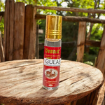 Gulab Attar | 8ML Roll-on by Veena | Premium Rose Perfume | Natural Floral Itra for Daily Wear & Pooja – Malawala