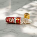 Gulab Attar | 8ML Roll-on by Veena | Premium Rose Perfume | Natural Floral Itra for Daily Wear & Pooja – Malawala