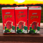 Gulab Attar | Pure Natural Perfume | 4ML – Floral Rose Itra for Daily Wear & Spiritual Use – Malawala