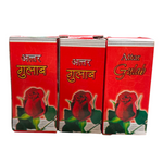 Gulab Attar | Pure Natural Perfume | 4ML – Floral Rose Itra for Daily Wear & Spiritual Use – Malawala