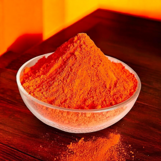 Hanuman Ji Original Sindoor for Pooja – 900GM | Ideal for Worship & Rituals – Malawala