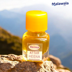 Heena Attar | Set of 5 | 2ML | Premium Perfume by Veena – Herbal & Earthy Natural Fragrance for Devotional Use & Daily Wear – Malawala