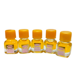 Heena Attar | Set of 5 | 2ML | Premium Perfume by Veena – Herbal & Earthy Natural Fragrance for Devotional Use & Daily Wear – Malawala