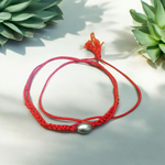 Parad Gutika Locket - Natural Mercury Beads for Spiritual Strength & Purification with Lab Certificate - Malawala