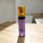 Kala Bhoot Attar Set of 2 – 8ML Roll-on Bottle by Veena | Premium Perfume for Spiritual Protection & Strong Aroma – Malawala
