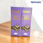 Kala Bhoot Attar Set of 2 – 8ML Roll-on Bottle by Veena | Premium Perfume for Spiritual Protection & Strong Aroma – Malawala