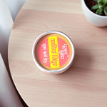 Kamiya Sindhoor in small airtight container with rich red herbal powder for Pujan and Hawan rituals