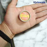 Kamiya Sindhoor in small airtight container with rich red herbal powder for Pujan and Hawan rituals